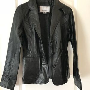 Wilson Leather Maxima Jacket